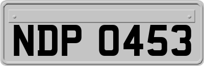 NDP0453