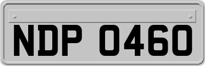 NDP0460