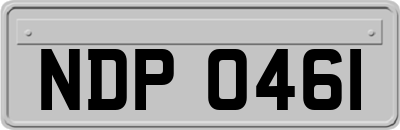 NDP0461