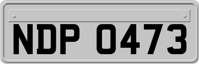NDP0473