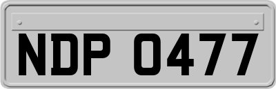 NDP0477