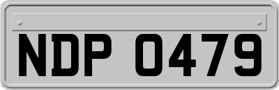 NDP0479