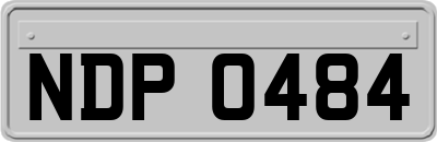 NDP0484