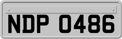 NDP0486
