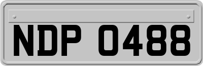 NDP0488