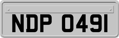NDP0491
