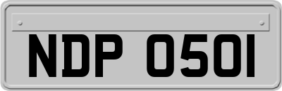 NDP0501