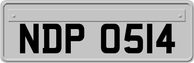 NDP0514