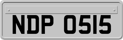 NDP0515