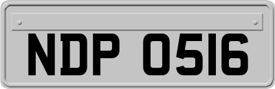NDP0516