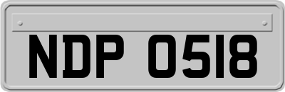 NDP0518