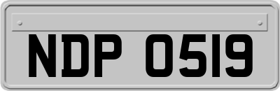 NDP0519