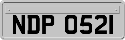 NDP0521