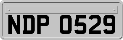 NDP0529