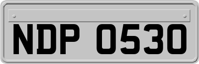 NDP0530