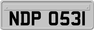 NDP0531