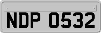 NDP0532