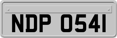 NDP0541