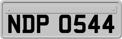 NDP0544
