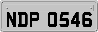 NDP0546