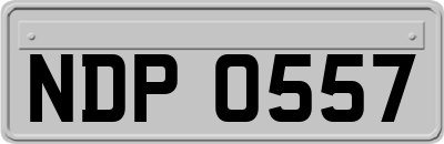 NDP0557