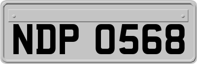 NDP0568