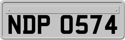 NDP0574
