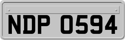 NDP0594