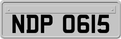 NDP0615