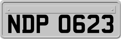 NDP0623
