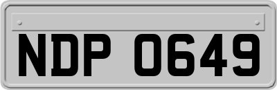 NDP0649