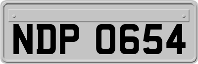 NDP0654
