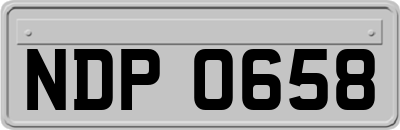 NDP0658
