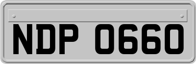 NDP0660