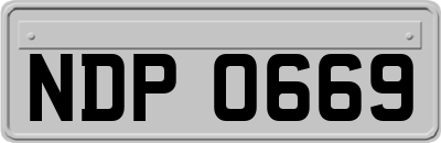 NDP0669
