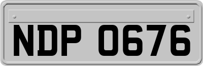 NDP0676