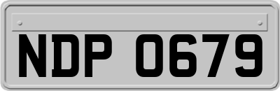 NDP0679