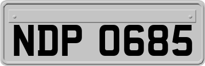 NDP0685