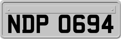 NDP0694