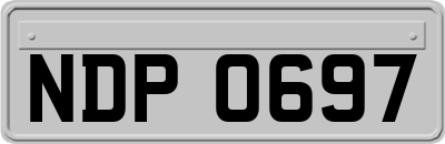 NDP0697