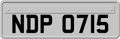 NDP0715