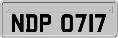 NDP0717