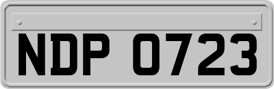NDP0723