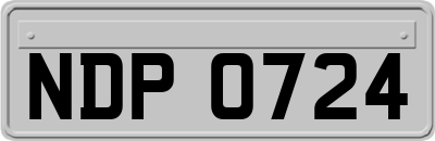 NDP0724
