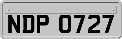 NDP0727
