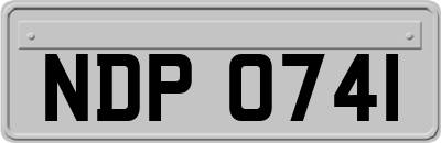 NDP0741