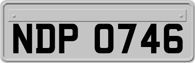 NDP0746