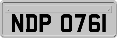 NDP0761