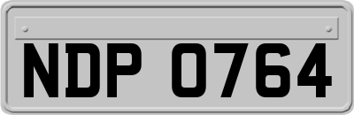 NDP0764
