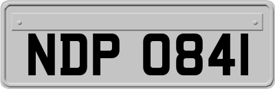 NDP0841